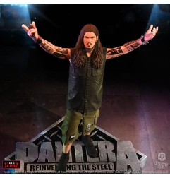 Pantera - Statuette Rock Iconz Philip Anselmo (Reinventing the Steel) 22 cm