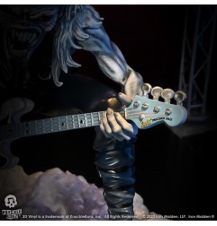 Iron Maiden - Statuette 3D Vinyl Fear of the Dark 20 cm