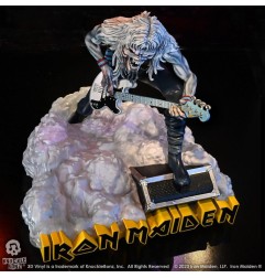 Iron Maiden - Statuette 3D Vinyl Fear of the Dark 20 cm