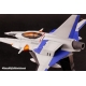 Gradius IV - Figurine 1/144 Plastic Kit VIC VIPER ver. GRADIUS IV (re-run) 15 cm
