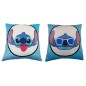 Lilo & Stitch - Coussin Stitch avec Lunette 40 cm