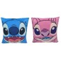 Lilo & Stitch - Coussin Stitch & Angel 40 cm