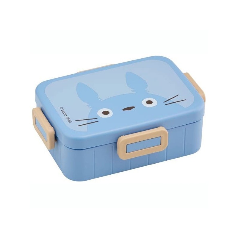 Mon voisin Totoro - 4 locks Bento Box Middle Totoro Mon voisin Totoro - 4 locks Bento Box Middle Totoro