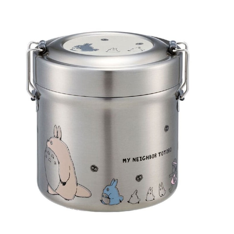 Studio Ghibli - Mon voisin Totoro bol de café thermo March of the Totoros