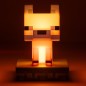 Minecraft - Lampe Icons Fox 11 cm