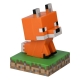 Minecraft - Lampe Icons Fox 11 cm