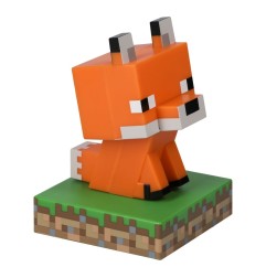 Minecraft - Lampe Icons Fox 11 cm