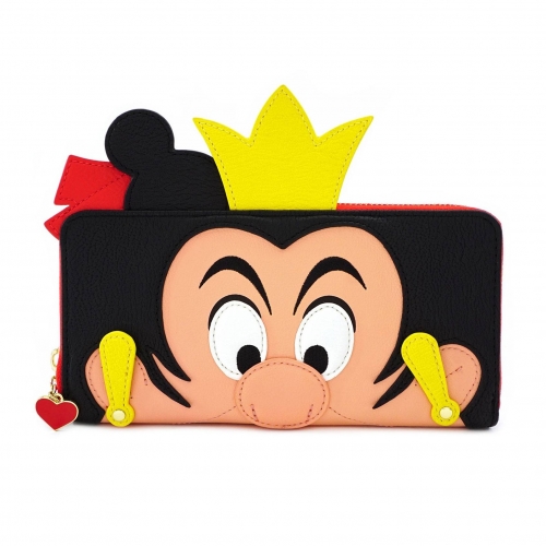 Disney - Porte-monnaie Queen Of Hearts By Loungefly