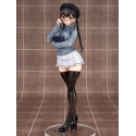 Bungaku Shoujo - Statuette 1/6 Akituski Kurumi illustration Matarou 25 cm