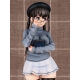 Bungaku Shoujo - Statuette 1/6 Akituski Kurumi illustration Matarou 25 cm