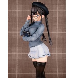 Bungaku Shoujo - Statuette PVC 1/6 Akituski Kurumi illustration Matarou 25 cm