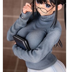 Bungaku Shoujo - Statuette PVC 1/6 Akituski Kurumi illustration Matarou 25 cm