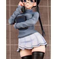 Bungaku Shoujo - Statuette 1/6 Akituski Kurumi illustration Matarou 25 cm