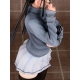 Bungaku Shoujo - Statuette 1/6 Akituski Kurumi illustration Matarou 25 cm