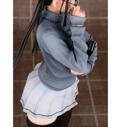 Bungaku Shoujo - Statuette PVC 1/6 Akituski Kurumi illustration Matarou 25 cm