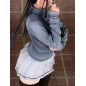 Bungaku Shoujo - Statuette PVC 1/6 Akituski Kurumi illustration Matarou 25 cm