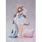 My Cat Is a Kawaii Girl - Statuette 1/6 Kinako Good Morning Ver. 21 cm