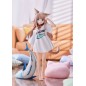 My Cat Is a Kawaii Girl - Statuette 1/6 Kinako Good Morning Ver. 21 cm