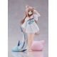 My Cat Is a Kawaii Girl - Statuette 1/6 Kinako Good Morning Ver. 21 cm