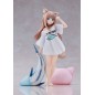 My Cat Is a Kawaii Girl - Statuette 1/6 Kinako Good Morning Ver. 21 cm