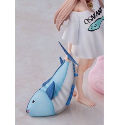 My Cat Is a Kawaii Girl - Statuette 1/6 Kinako Good Morning Ver. 21 cm