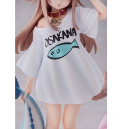 My Cat Is a Kawaii Girl - Statuette 1/6 Kinako Good Morning Ver. 21 cm