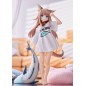 My Cat Is a Kawaii Girl - Statuette 1/6 Kinako Good Morning Ver. 21 cm