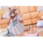 My Cat Is a Kawaii Girl - Statuette 1/6 Kinako Good Morning Ver. 21 cm