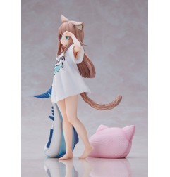 My Cat Is a Kawaii Girl - Statuette 1/6 Kinako Good Morning Ver. 21 cm