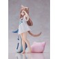 My Cat Is a Kawaii Girl - Statuette 1/6 Kinako Good Morning Ver. 21 cm