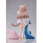 My Cat Is a Kawaii Girl - Statuette 1/6 Kinako Good Morning Ver. 21 cm