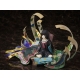 Jigoku Shojo - Statuette 1/7 Yoi no Togi - Ai Enma 18 cm