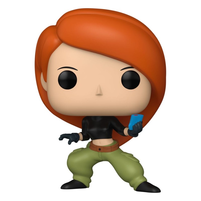 Disney - Kim Possible POP! Vinyl figurine Kim 9 cm