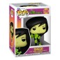 Kim Possible - Figurine POP! Shego 9 cm