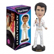 Elvis Presley - Figurine Bobble Head Elvis Presley Eagle Suit Aloha from Hawaii 20 cm