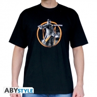 WATCH DOGS - Tshirt Fox Tag homme MC black - basic