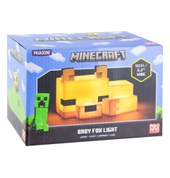 Minecraft - Lampe Fox