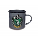 Harry Potter - Mug émail Slytherin Logo Harry Potter