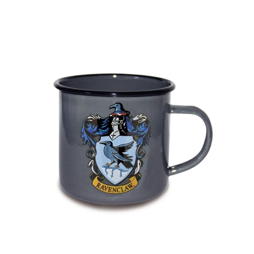 Harry Potter - Mug émail Ravenclaw Logo Ravenclaw