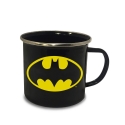 Batman - Mug émail Logo Batman