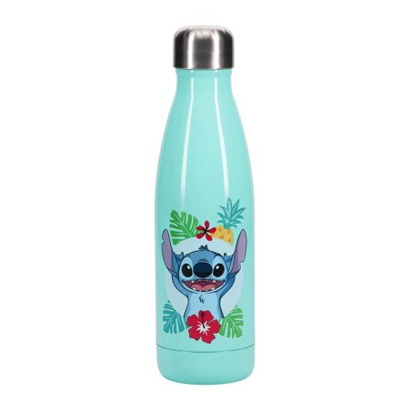 Lilo & Stitch - Disney: - Stitch Metal Water Bottle