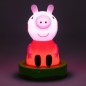 Peppa Pig - Lampe Icons Peppa 11 cm