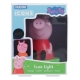 Peppa Pig - Lampe Icons Peppa 11 cm