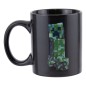 Minecraft - Mug effet thermique Creeper