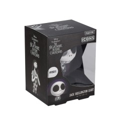 L'etrange Noël de Mr. Jack - Lampe Icons Jack 10 cm