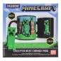 Minecraft - Mug effet thermique Creeper