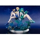 Sailor Moon - Statuette FiguartsZERO Chouette Sailor Neptune Tamashii Web Exclusive 16 cm