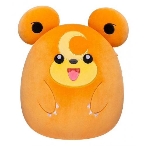 Squishmallows - Peluche Teddiursa 25 cm