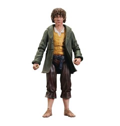 Le Seigneur des Anneaux - Select série 7 figurine Merry 10 cm