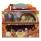 Disney Tsum Tsum - Set Figurines Star Wars Jabba's Place Deluxe
